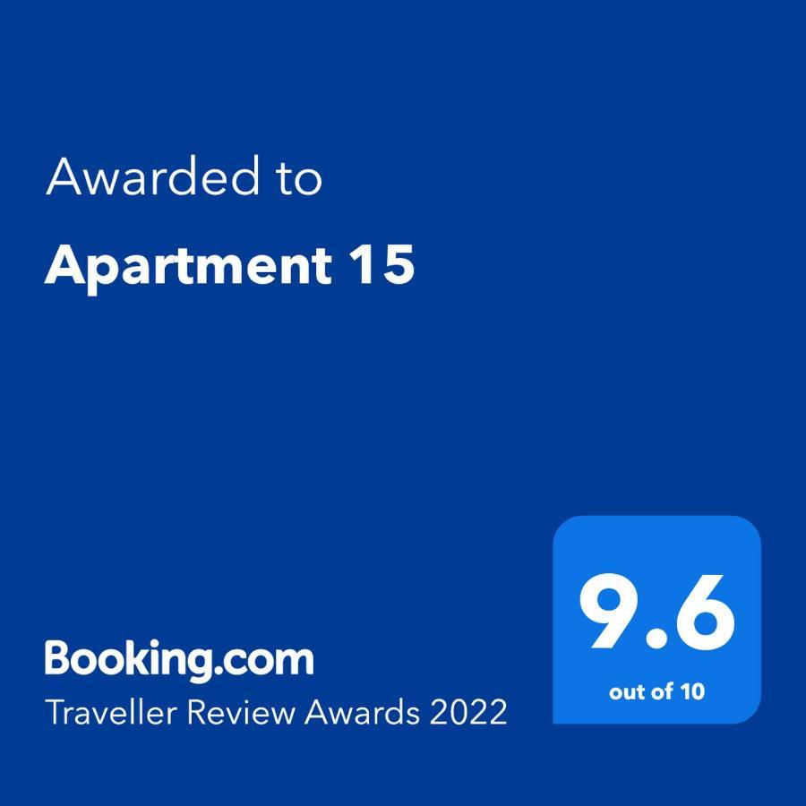 Apartment 15 보로베츠 외부 사진