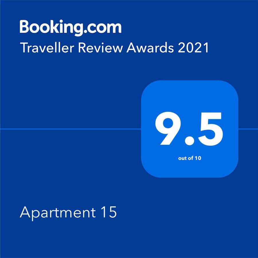 Apartment 15 보로베츠 외부 사진