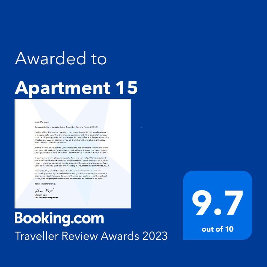 Apartment 15 보로베츠 외부 사진